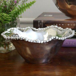 Beatriz Ball ORGANIC PEARL Nova Flirty Small Bowl